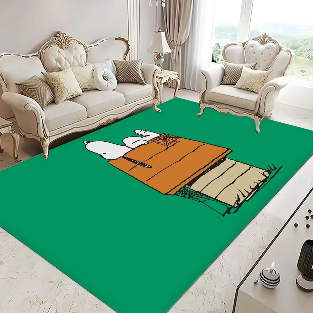 S-SnoopyS Bath Mat Nordic Style Home Doormat Bathroom-Toilet Mats Bedroom Welcome Doormat 3