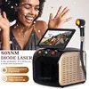 2025 Powerful 3000W Alexandrite Ice Platinum Laser Epilator Professional Diode Laser Machine Permanent Hair Remover for Woman 2