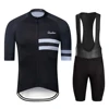 "RAUDAX" 2022 Radfahrer-Sommer-Set, Fahrrad Kleidung atmungsaktiv MTB-Radfahrbekleidung, Anzüge-Triathlon-Set 1