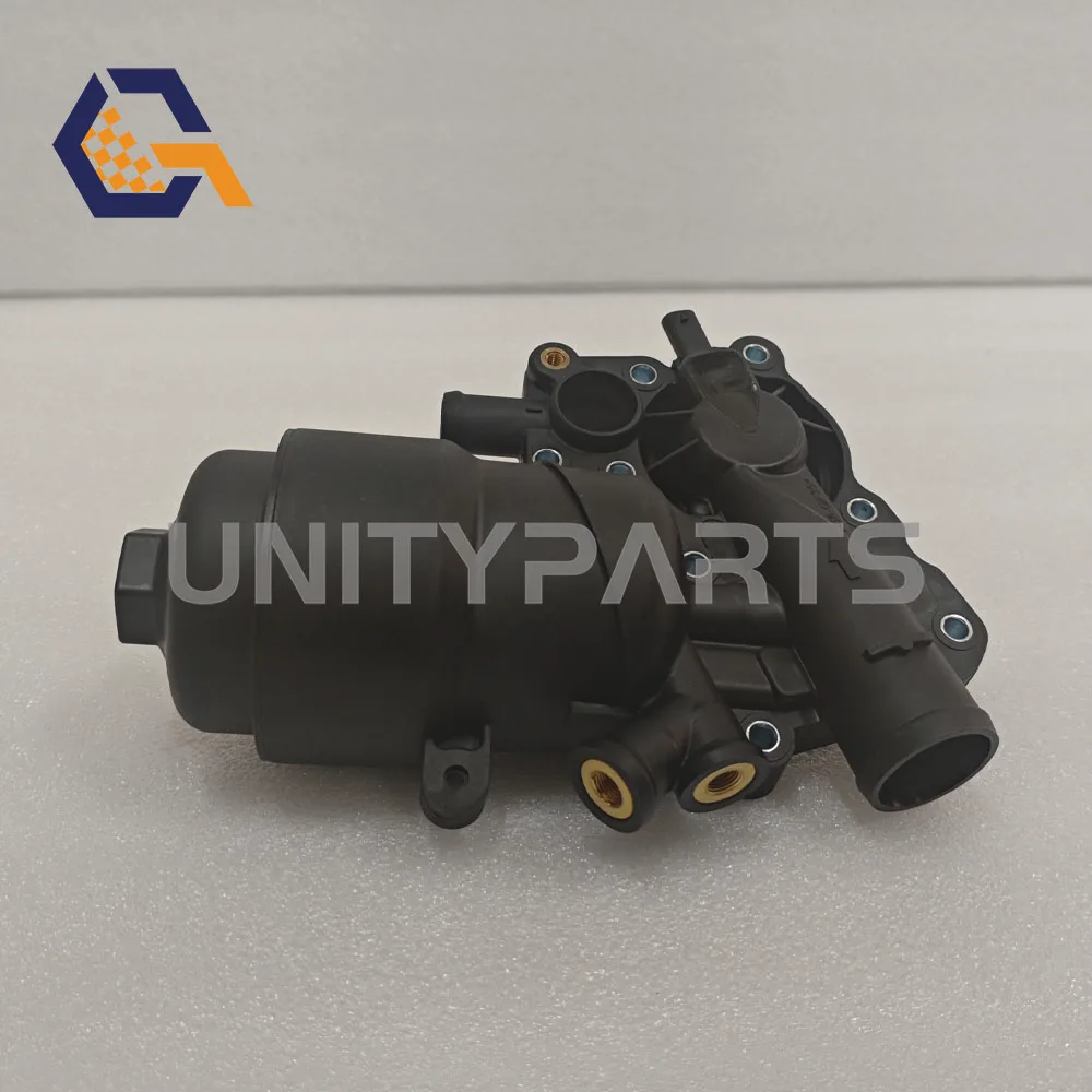 Oil Filter Housing For Audi A6 A7 A8 Q5 Q7 Volkswagen Touareg 3.0L 059115389P 059115389 059115389G 059115389K Car Accessories