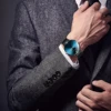 Men Watch Stainless Steel Classical Business Waterproof Top Brand Luxury Quartz Movement Wristwatches Calendar Relogio Masculino 6