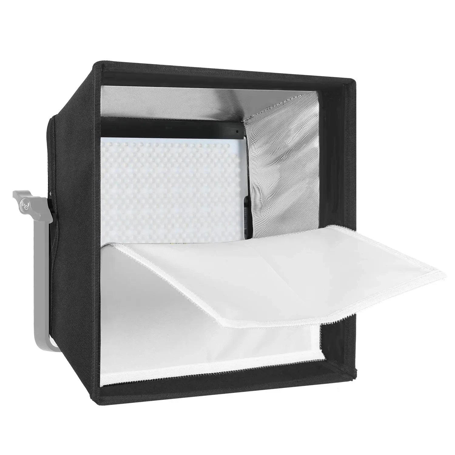 GVM 880RS RGB LED Panel Video Light Photography Studio Lighting Kit with Softbox
