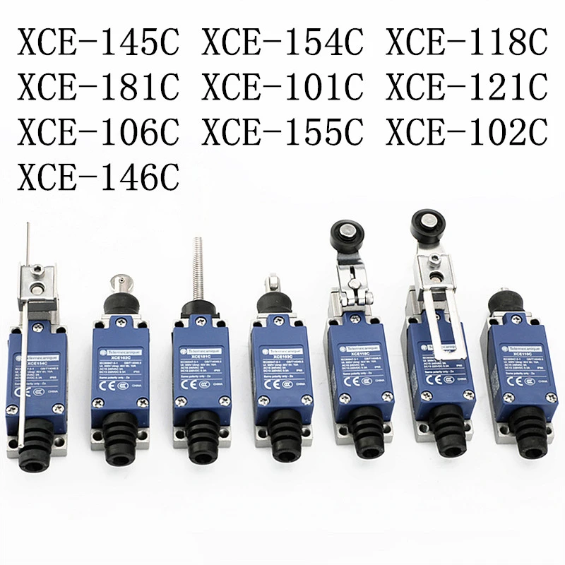 Limit Switch Shiiping1pcs 100 New Limit Switch Xce145c Xce154