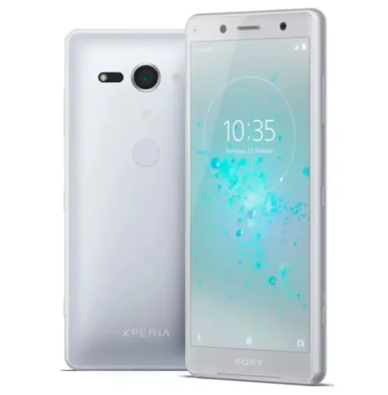 Sony Xperia XZ2 Compact S0-05K H8314 H8324 64GB Single/Dual SIM 5.0" Fingerprint Original Unlocked Mobile LTE Cellphone