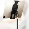 Adjustable Tablet Tripod Floor Stand Mount Support For 4-13 Inch For IPad Pro Air Huawei Xiaomi Tab Pc Phone Lazy Holder Bracket 6