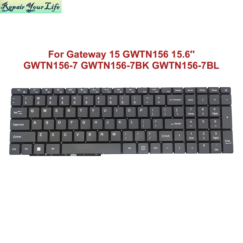 teclados de reposição