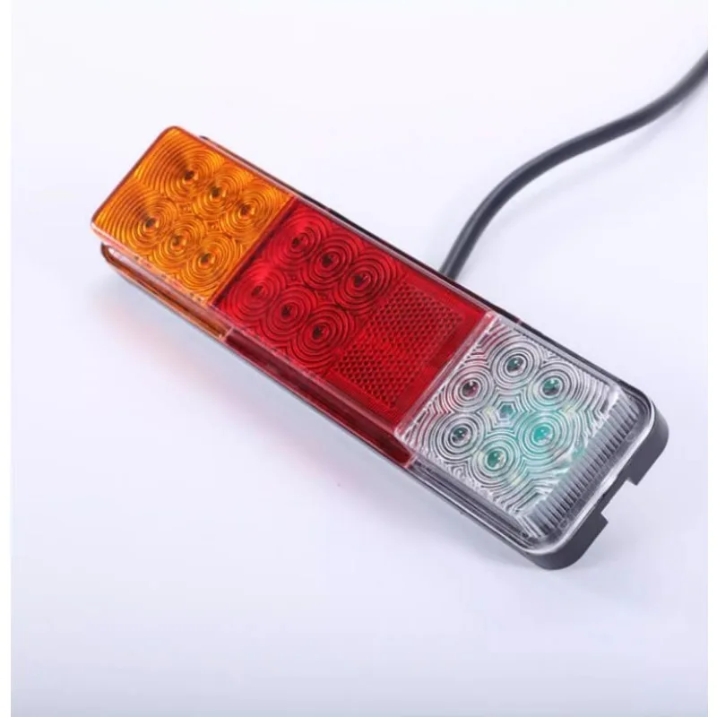 Forklift parts 12-80v led rear light for heli/tcm/hangcha