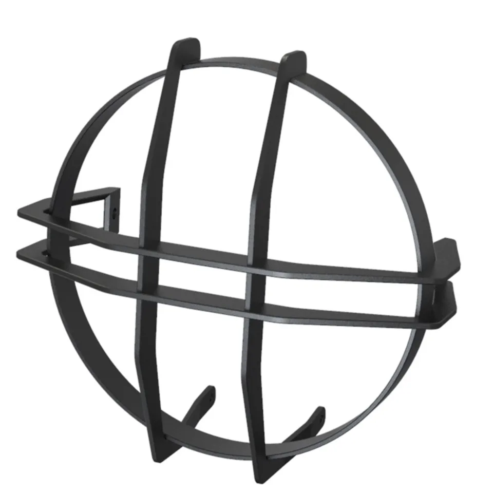 Copertura Proteggi Faro Moto Per Aprilia RSV4 (2009-2014) – Set 3 Pezzi In Acrilico Fumé, Griglie Protettive Professionali
