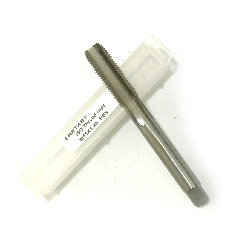 Метрические тонкие ручные метчики с резьбой, настенные винтовые метчики M6, M7, M8, M9, M10, M11, M12, ISO резьбовые метчики M6x1, M7x1, M8x1.25