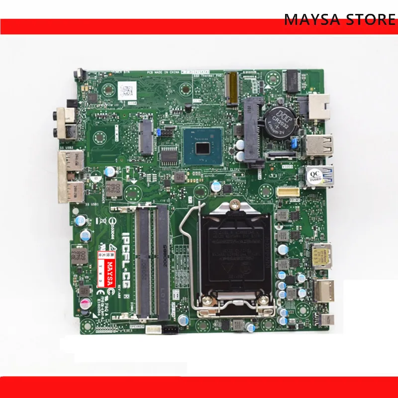 

02N3WF для DELL OptiPlex 3070MFF микро материнская плата IPCFL-CG 2N3WF 1151 DDR4 идеальный тест