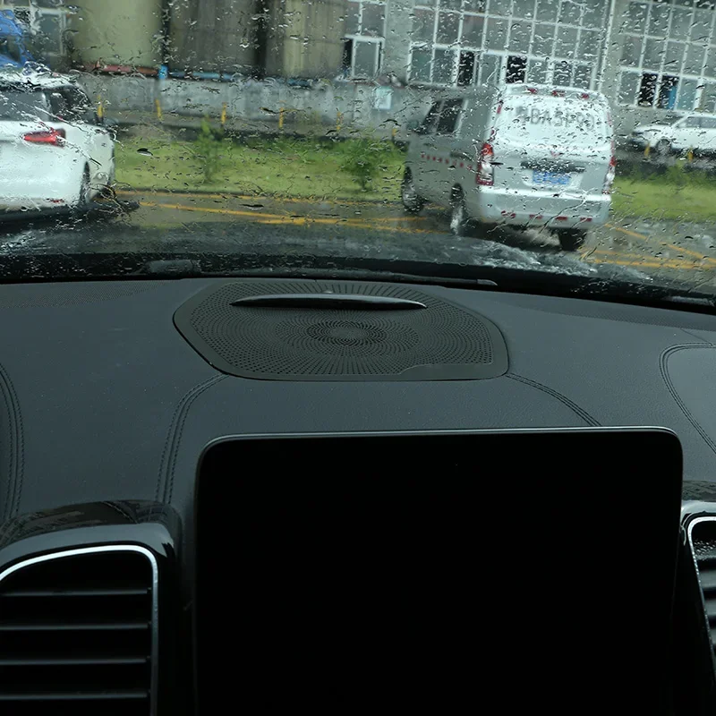 

Для Mercedes Benz ML W166 GLE Coupe C292 GL X166 GLS украшение для автомобиля из алюминиевого сплава