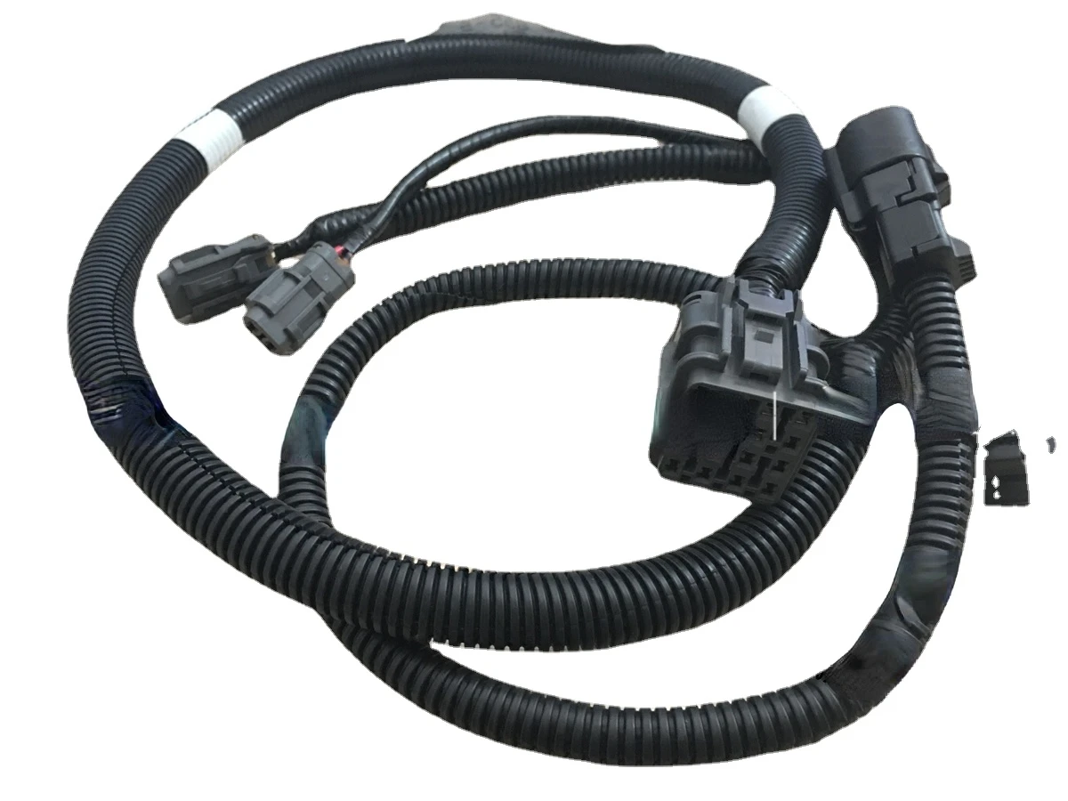 

Pump Truck Mixer Truck Transmission Wiring Harness Parking Metre Sensor Cable Pulse Sensor Plug