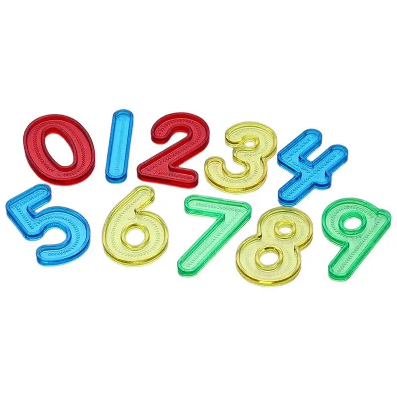 

Transparent Numbers For Kids Teach Your Child Math Mathematical Game For Kids Colorful Numbers Math Toy Montessori Counting Toys