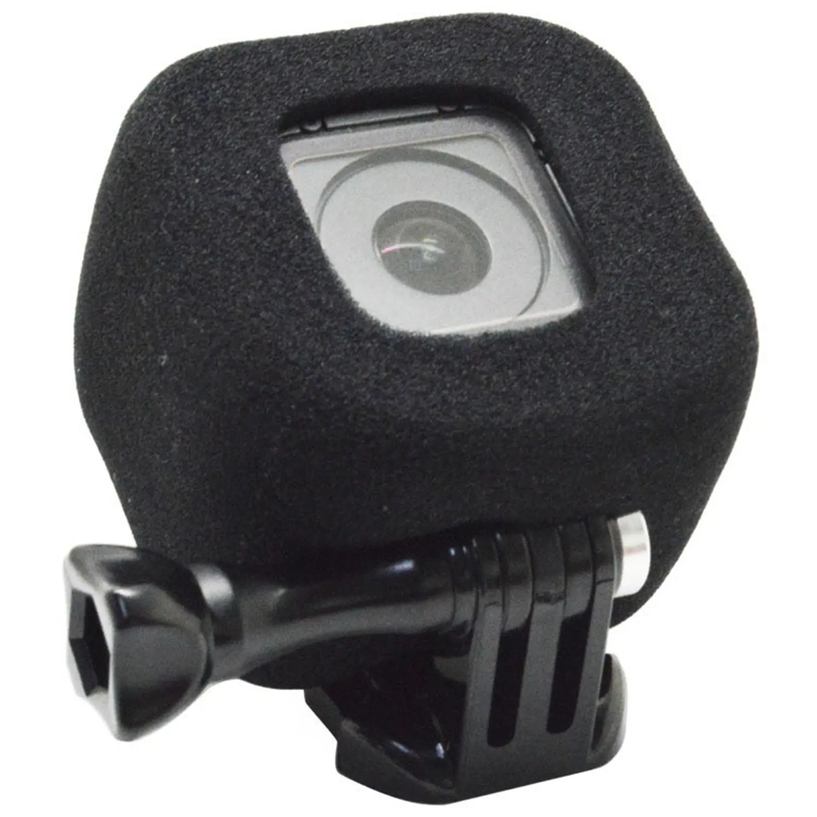 Spugna Noise Reduction Wind Muff Case Windslayer Cover Per Gopro Hero 5 4 Session