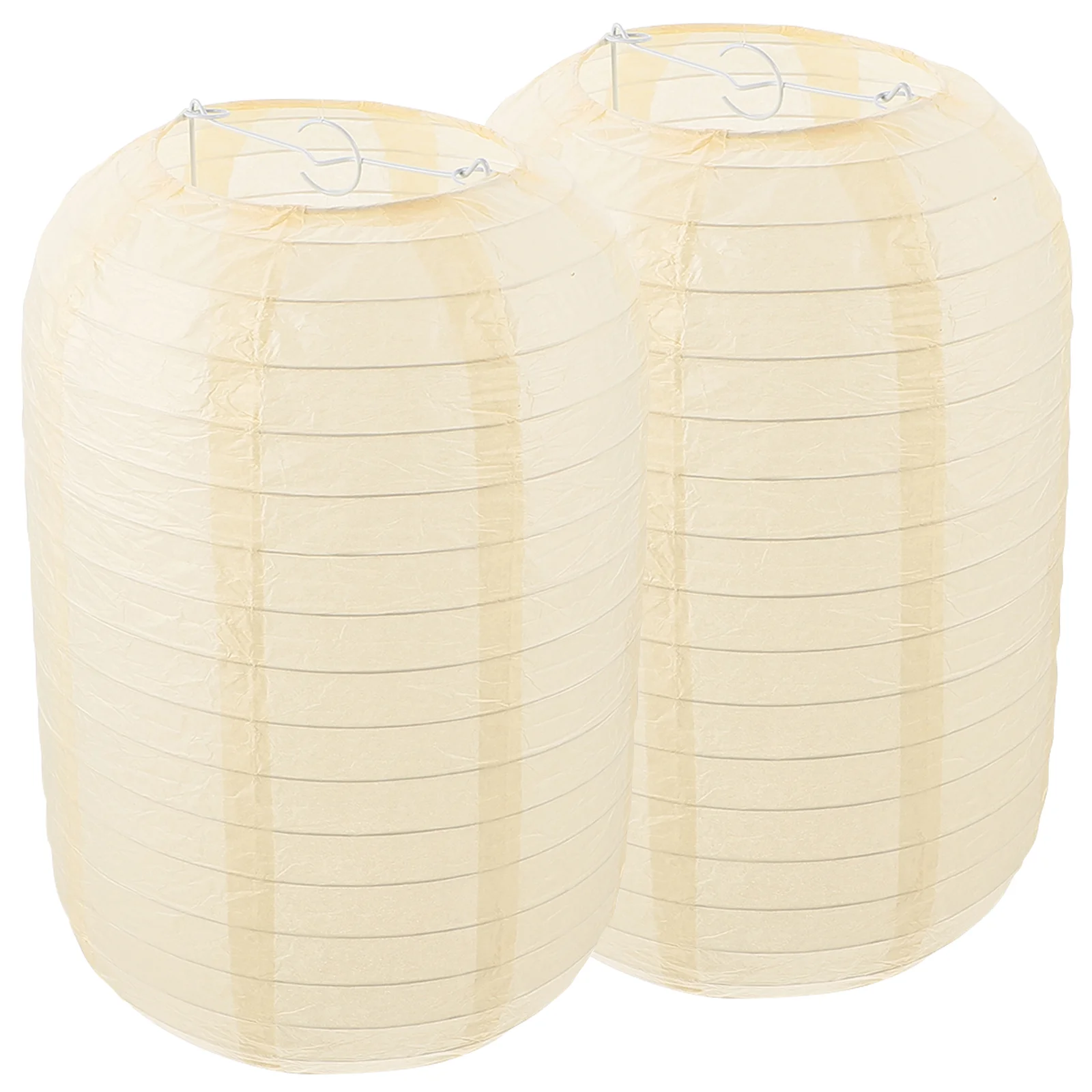 Japanese Folding Lanterns Simple Design Lanterns for Home Restaurant Decor