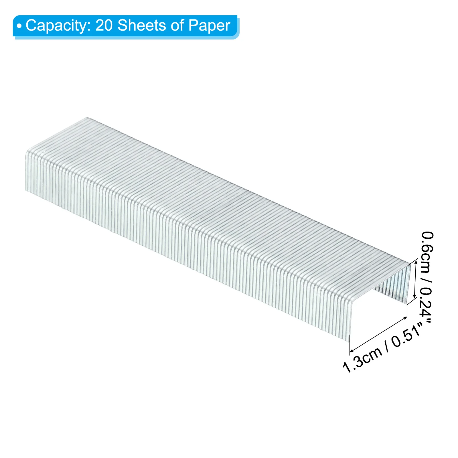 de Papel, Documento Binding Supplies, 1 