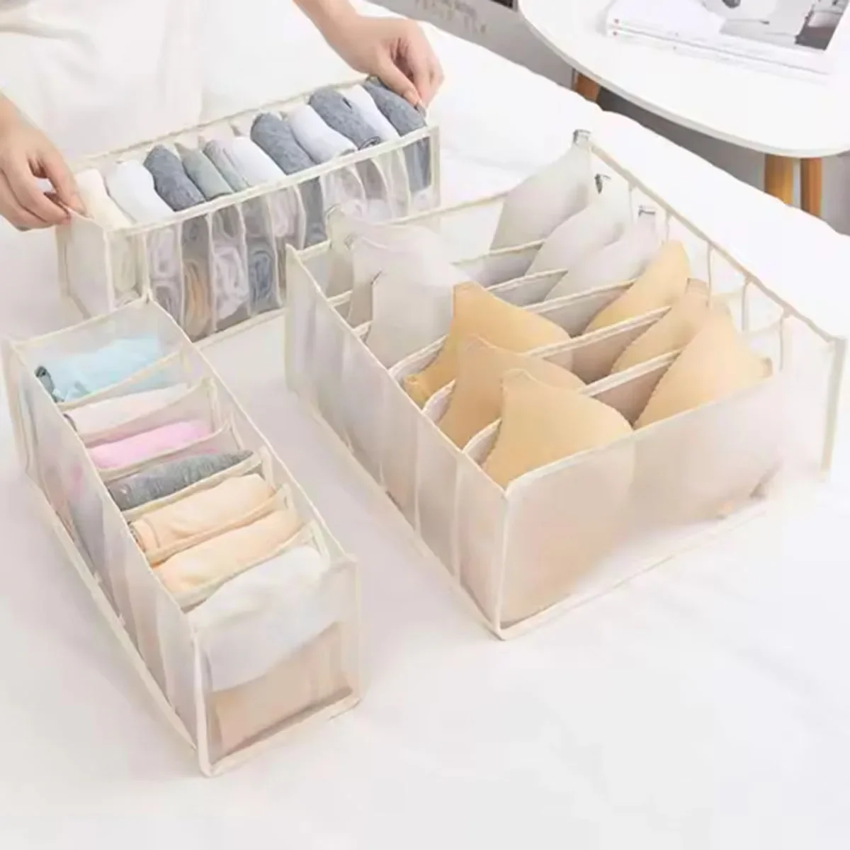 Organizer for Clothing Storage