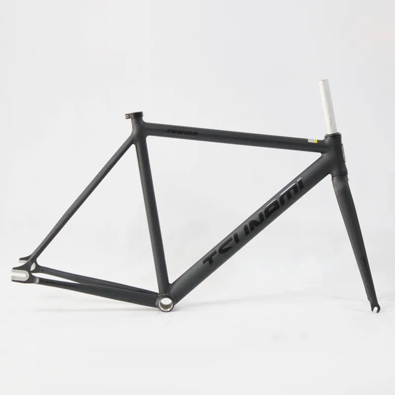 Ic snm100-自転車部品,アルミニウム700c固定フレーム,フォーク