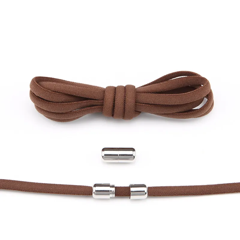 Elastic No-Tie Quick Lock Shoelaces