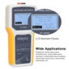 1600W Photovoltaic Panel Multimeter Solar Panel MPPT Tester Open Circuit Voltage Test Device Maximum Power Point Voltage Current 5