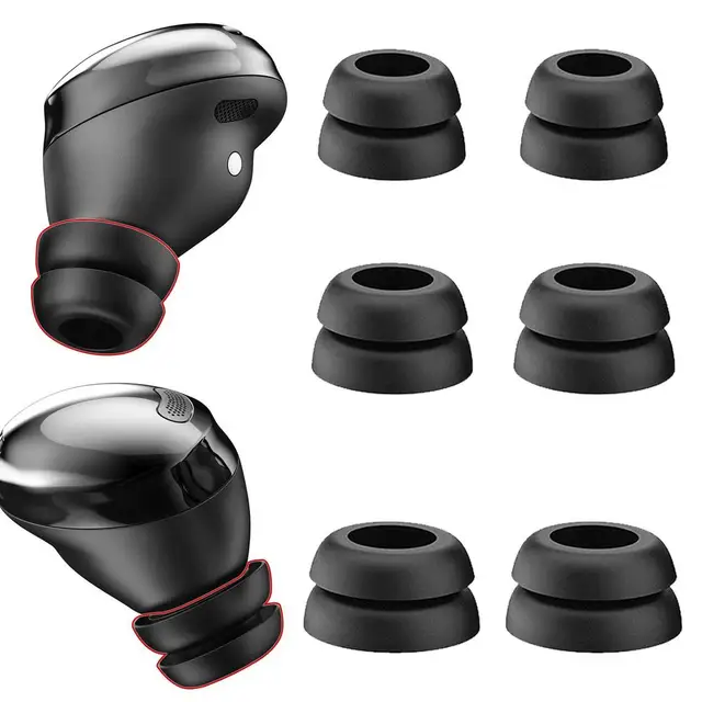 Replacement Ear Tips Earbuds for SamsungGalaxybuds 2 pro Earphones 