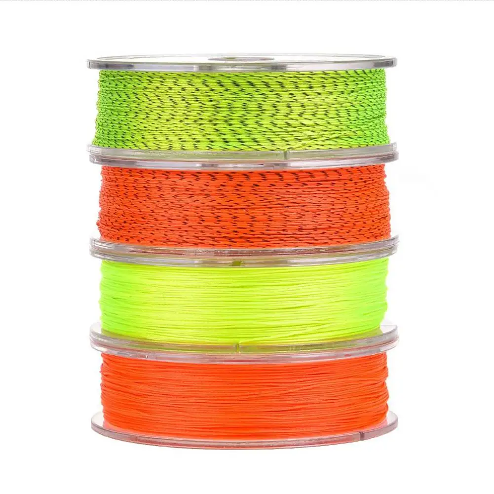 

20lb 100m Fly Fishing Line Colorful Highly Visible Super Strong Backing Fishing Line Fishing Tackle Accessories Drop Shipping