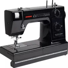  HOT SALES Janome HD1000BE HD1000 Black Edition All Metal Body Sewing Machine 