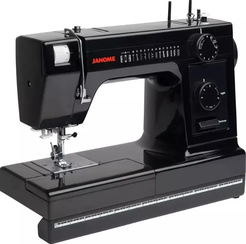HOT SALES Janome HD1000BE HD1000 Black Edition All Metal Body Sewing