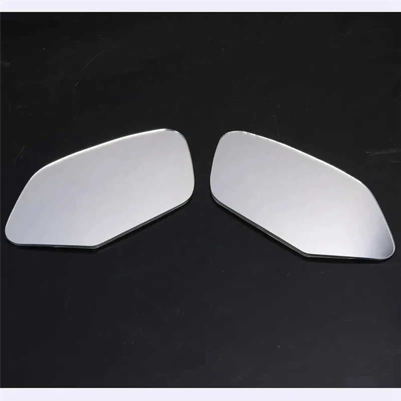 볼록 거울 증가 백미러 사이드 미러 뷰 비전 렌즈 교체 부품 HONDA Forza 350 Forza350 NSS 350-A42R