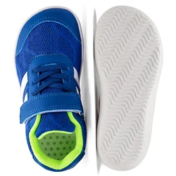Kids' Minimalist Barefoot Zero - Drop Wide Sneakers - 25Foot length 15CM (T01 bule)
