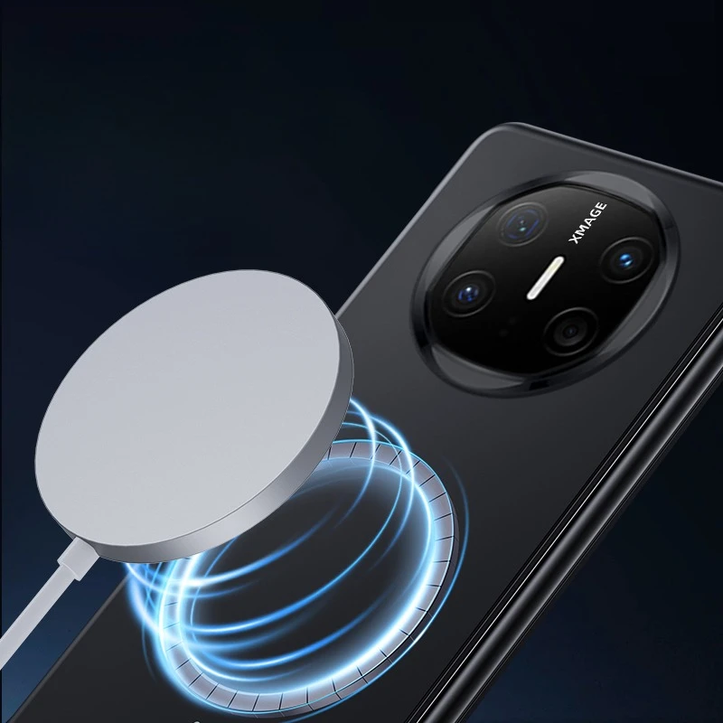 Magsafe Ultra Thin Frosted Hard PC Wireless Charging Back Cover Case
