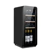 Wine Cabinet Constant Temperature Wine Vitrina Refrigerada Enfriador Vino Bar Fridge Refrigerator 60L 3