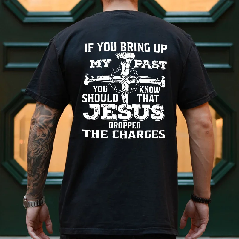 Jesus Graphic Tee - Men/Women 3