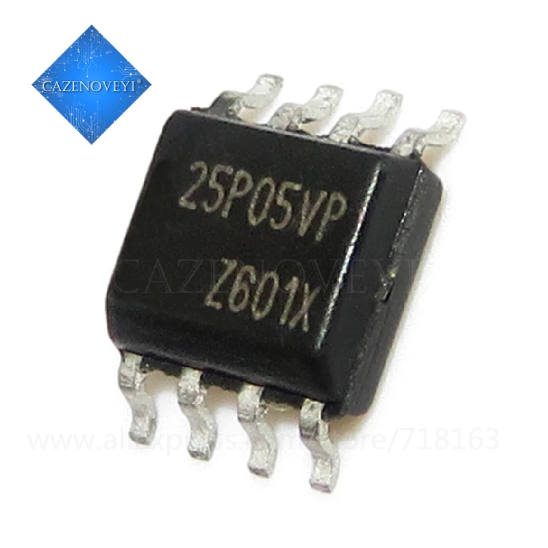 

5 шт./партия M25P05AV M25P05 25P05 SOP-8 в наличии
