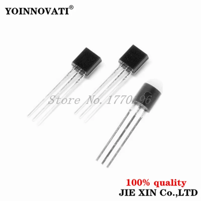 

10 шт./лот LM2936Z-3.3 LM2936Z LM2936 REG LDO 3,3 V 50MA TO92-3 IC лучшее качество.