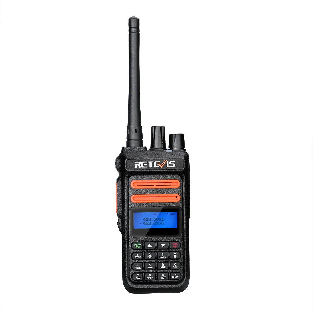 

U-section Digital Keyboard FM FM Broadcast of Walkie-talkie