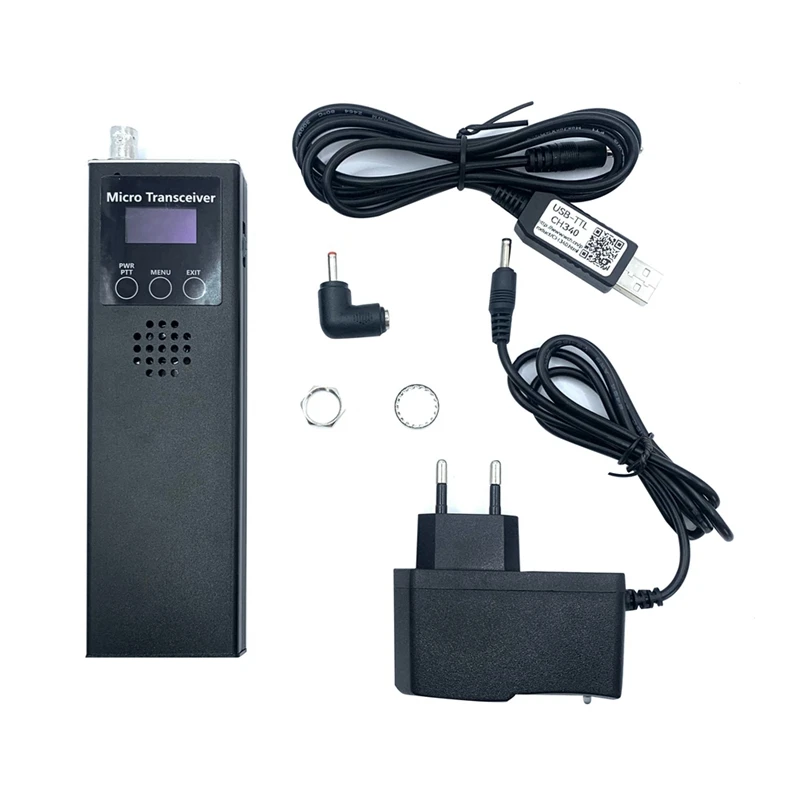 USDX ULTRA SOT POTA Pocket Radio 4 Bands USDX USDR 10 15 20 40M HF SSB Usdx ultra sot pota pocket radio 4 bands usdx usdr 10 15 20 40m hf ssb