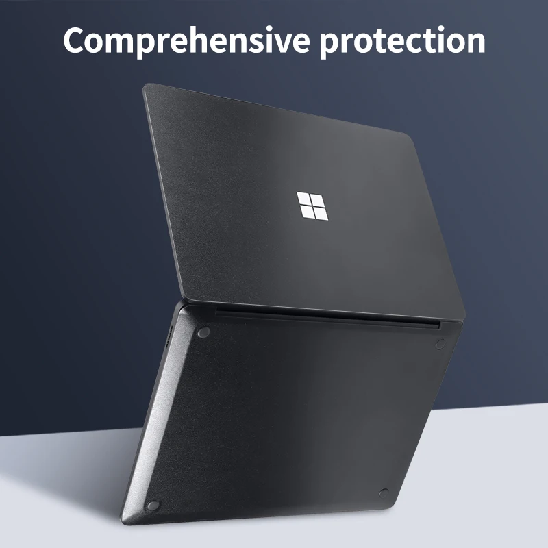 Laptop Skin Sticker for Surface Laptop 7 13.8 inch Go 2 / 3 13.5 15 inches Scratch-resistant