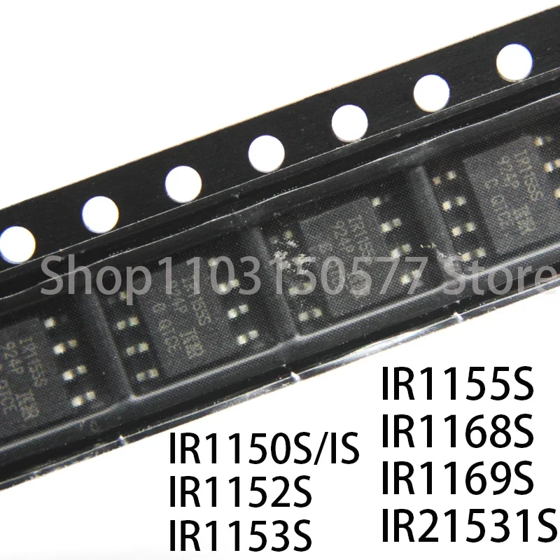 

1piece IR1150S/IS IR1152S IR1153S IR1155S IR1168S IR1169S IR21531S-SOP8