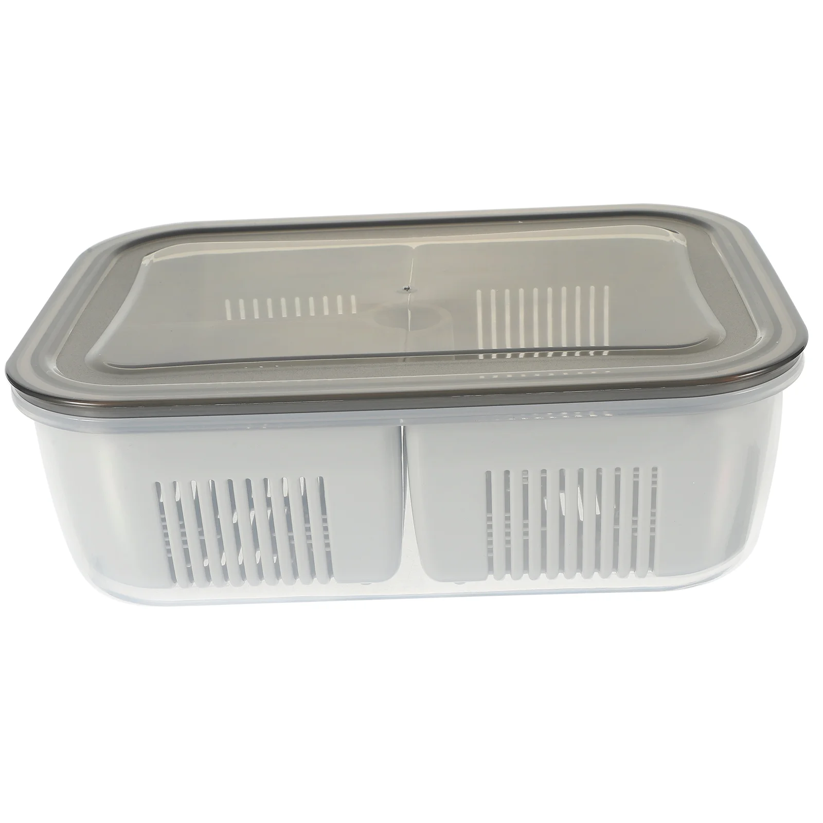 

Multi Functional Storage Box Containers for Fridge Crisper Organizer Refrigerator Pp