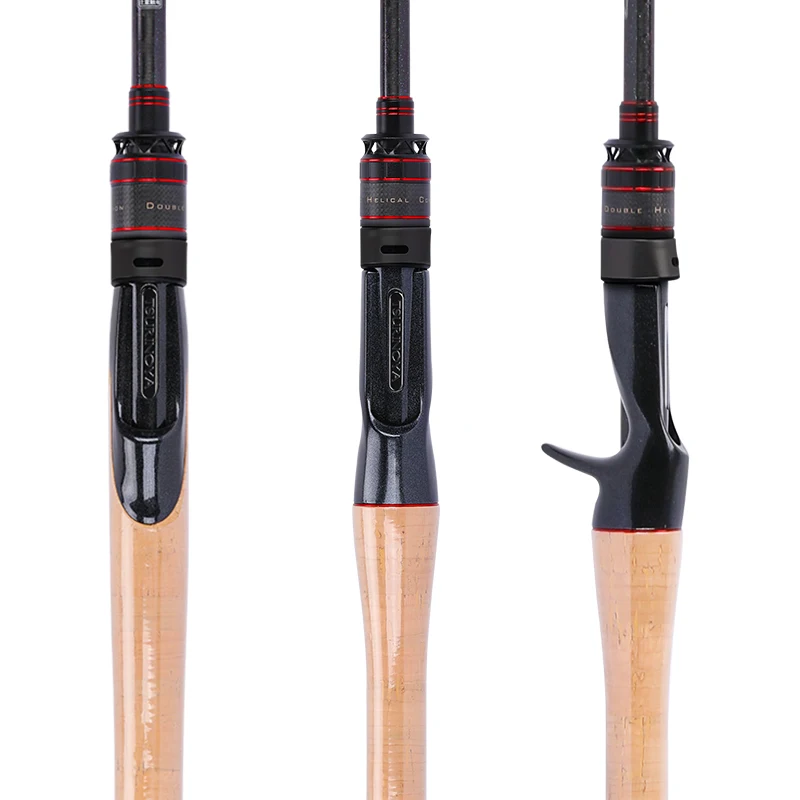 TSURINOYA ELITE Ⅲ Lure Fishing Rod 1.95m 2.03m 2.09m 2.13m 2