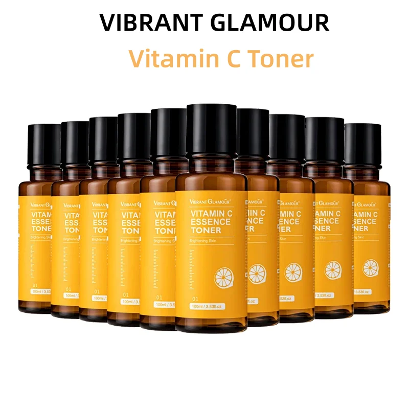 

VIBRANT GLAMOUR Face VC Toner Moisturizing Refreshing Non Greasy And Easy To Absorb Brighten Skin Tone