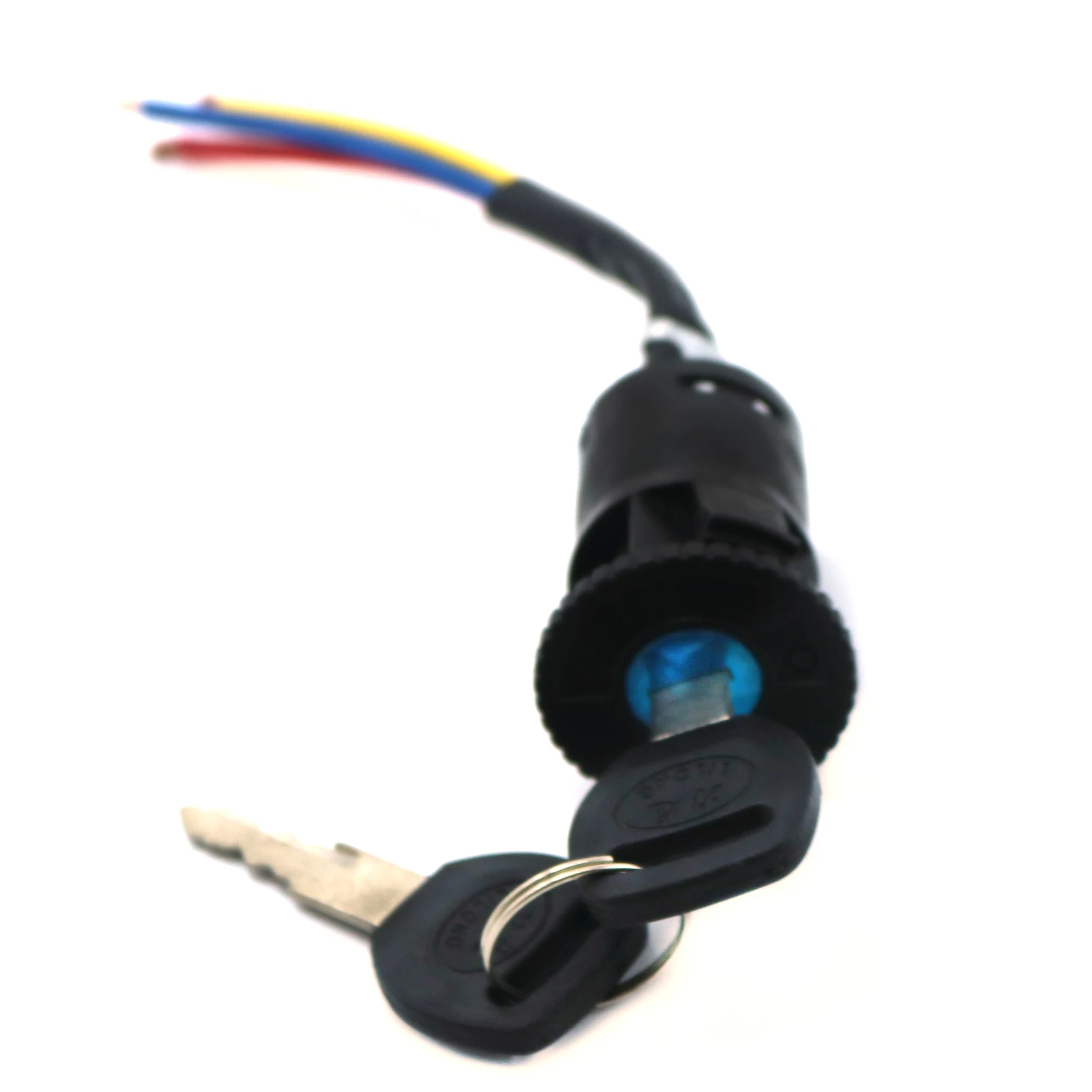 ignition lock for bike