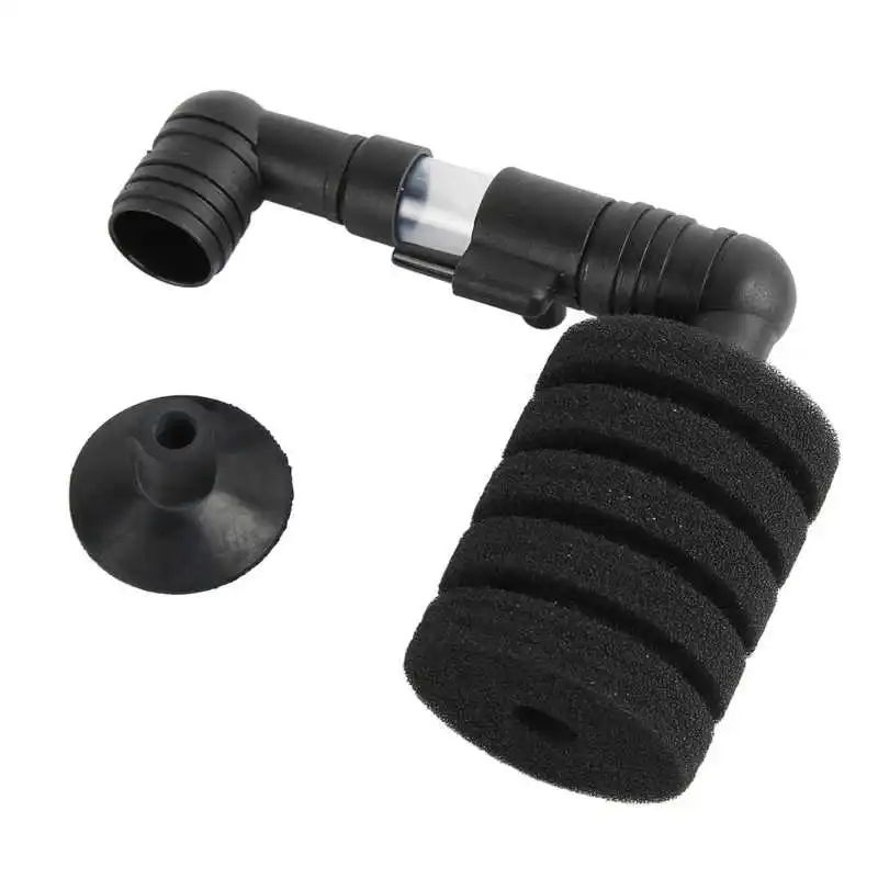 

Biochemical Water Filter High Density Porous Small Aquarium Air Filter for Aquarium