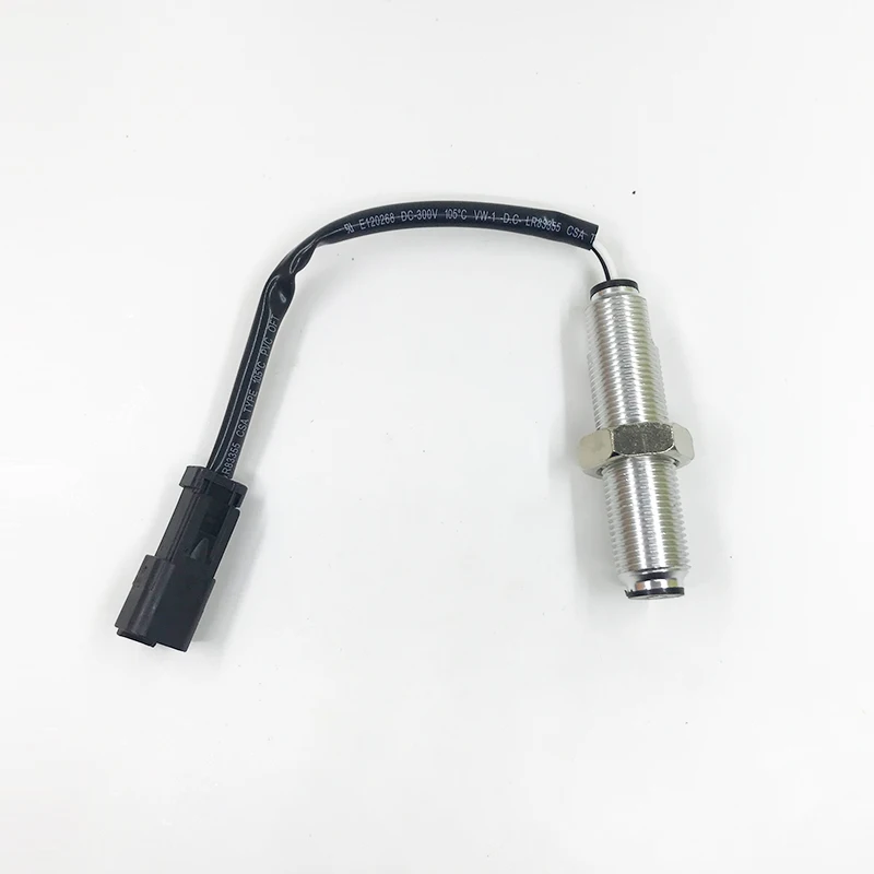

Excavator Cat E325 345C 330 336C D flywheel housing C7/C9 engine speed sensor