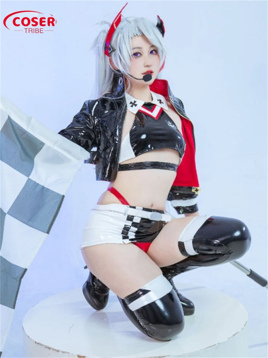 

COSER TRIBE Аниме игра коготь Лейн эуген Сексуальная сестра Императорский карнавал ролевой косплей костюм полный комплект