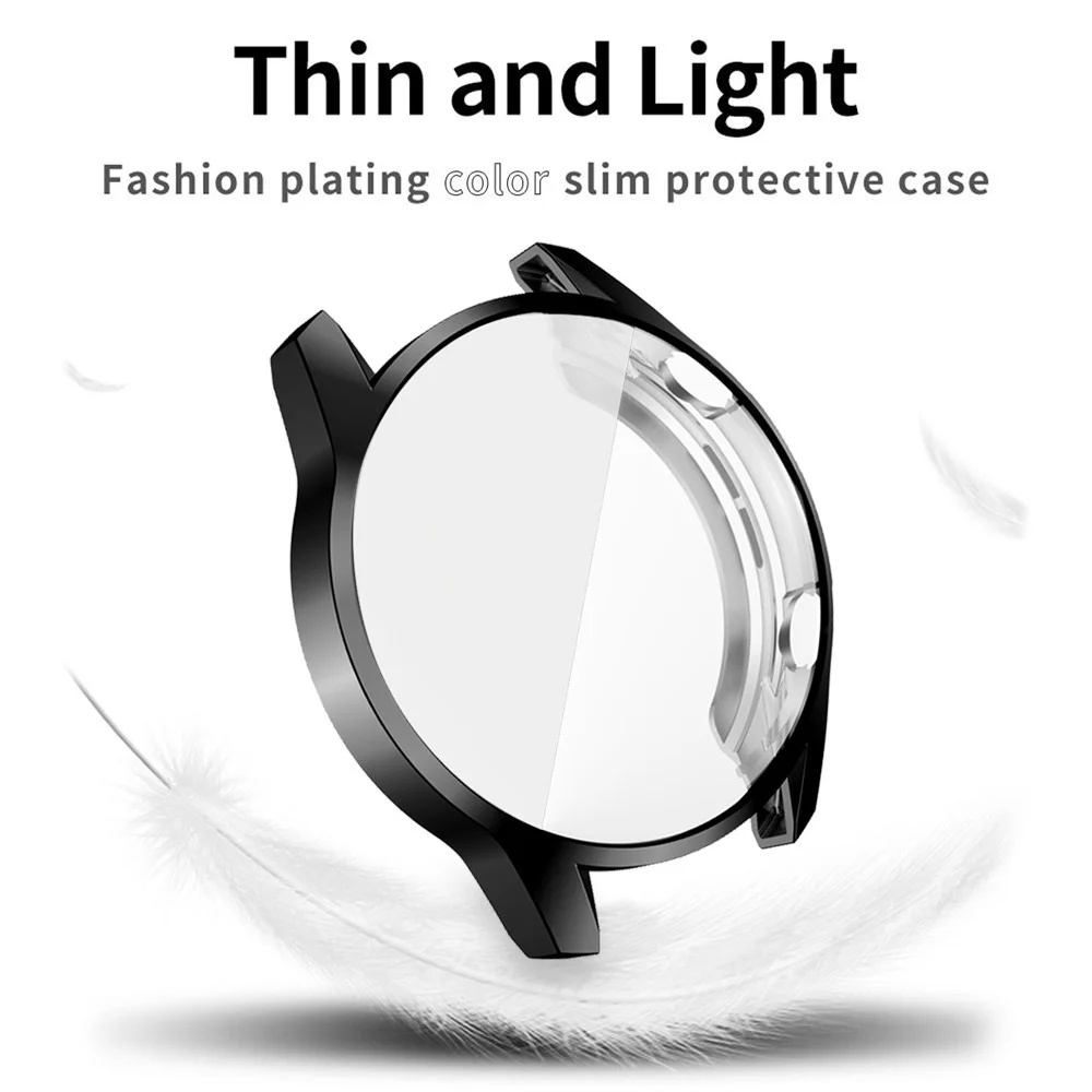 Durable Full Cover Screen Protector Case for Huawei Watch GT Series