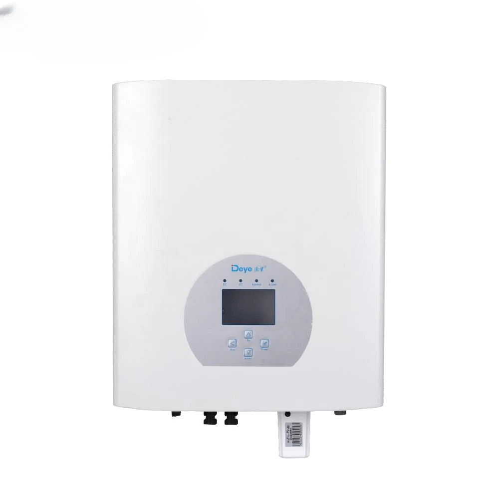 

high efficiency three phase output 15KW grid tie inverter