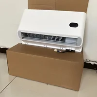 Mini Split Quiet And Comfortable 24v 12v Air Conditioner For Truck RV Excavator 3800 10000 Btu 1