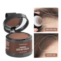 14 Color Hair Line Powder Black Root Up Natural Instant Waterproof Hairline Shadow Concealer Coverage Paint Repair Fill In Hair 1
